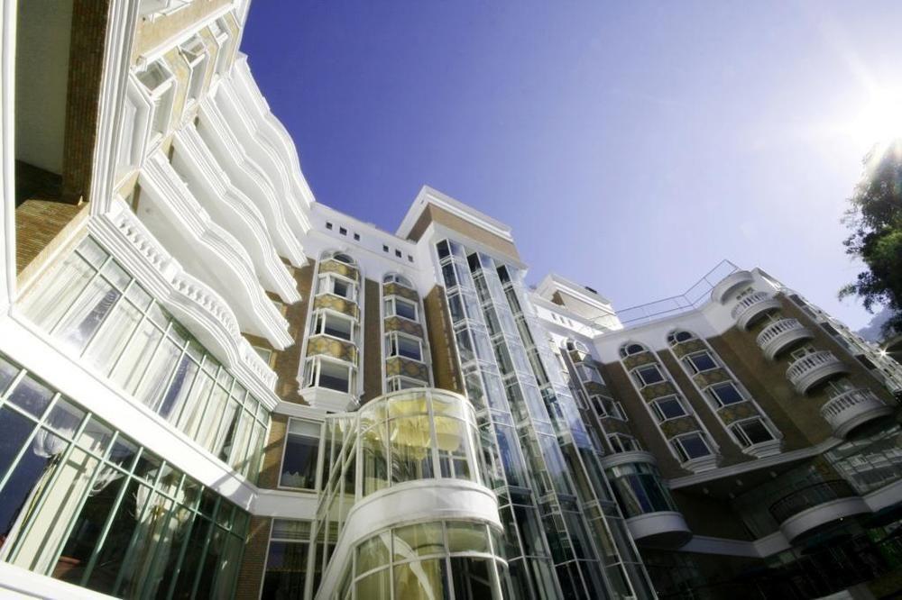 Le Midi Hotel Chitou Lugu Eksteriør billede