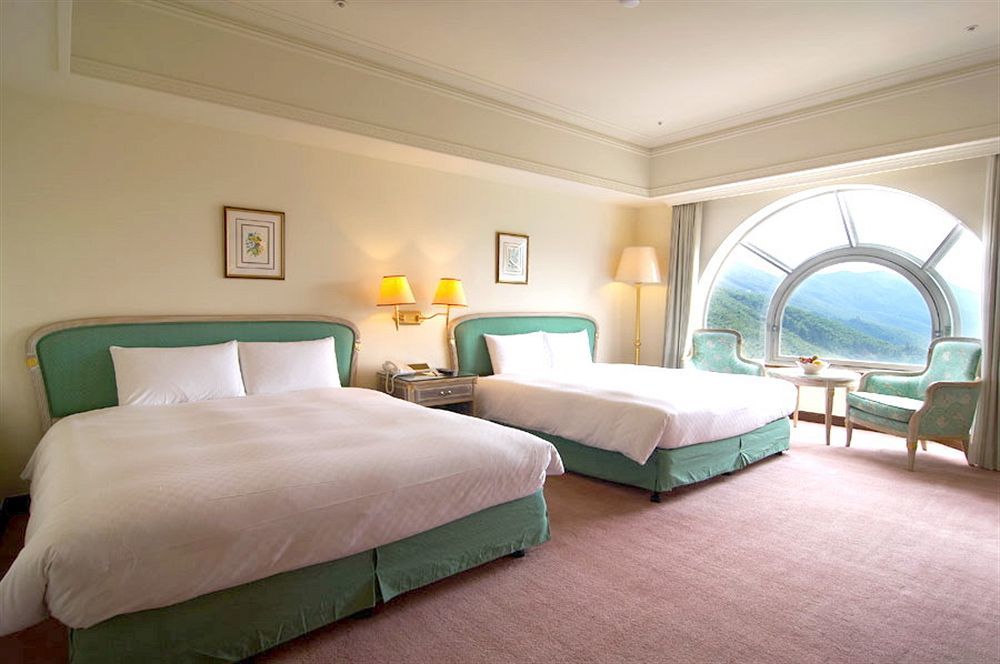 Le Midi Hotel Chitou Lugu Eksteriør billede