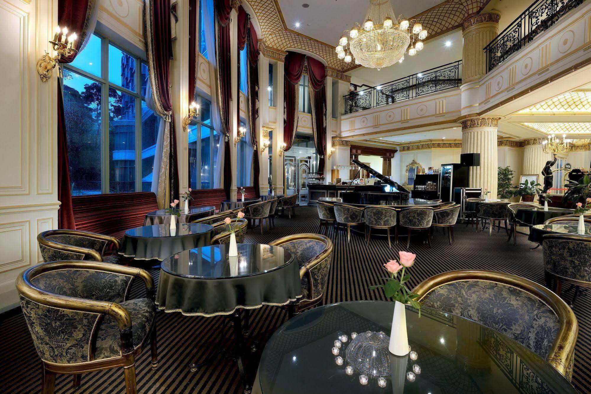 Le Midi Hotel Chitou Lugu Eksteriør billede