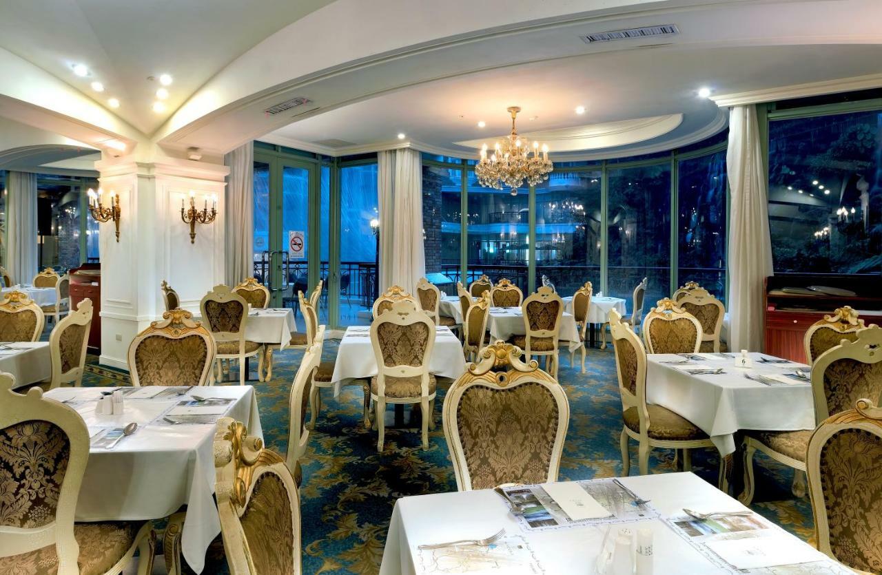 Le Midi Hotel Chitou Lugu Eksteriør billede