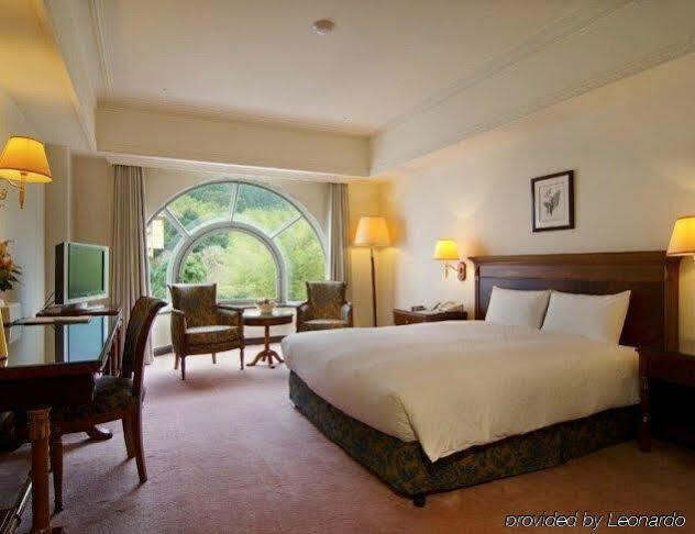 Le Midi Hotel Chitou Lugu Eksteriør billede